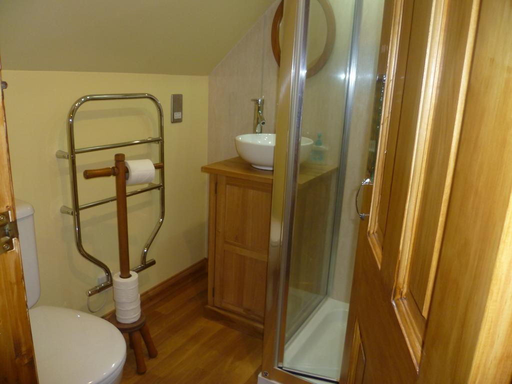 Fraoch Lodge Boat of Garten Kamer foto