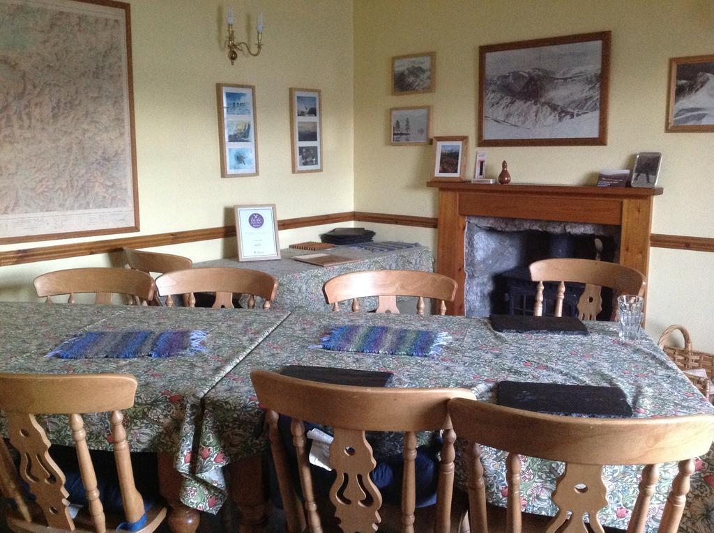 Fraoch Lodge Boat of Garten Kamer foto